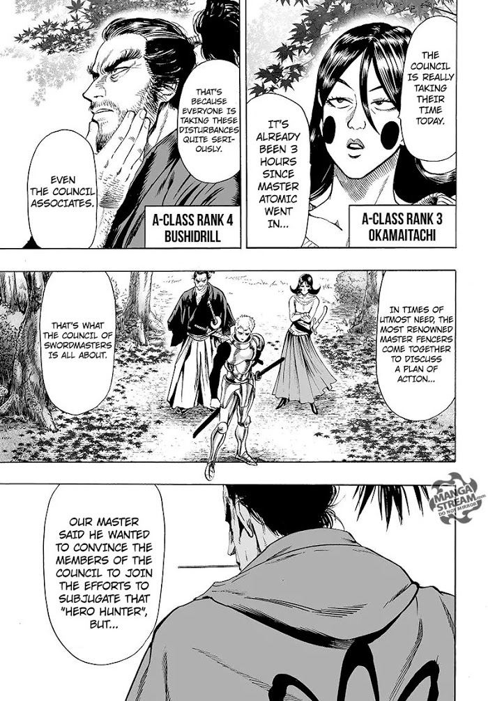 One Punch Man - Chapter 69 image 04